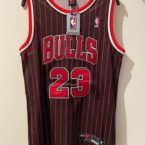 Michael Jordan Authentic Bulls Jersey